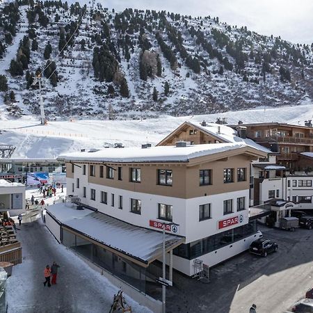 Mein Gaisberg Lejlighed Obergurgl Eksteriør billede